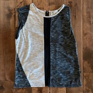 Calvin Klein Jeans Sleeveless Blouse M